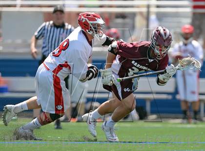 Thumbnail 1 in Garden City vs Miller Place (NYSPHSAA Class B Regional Final) photogallery.