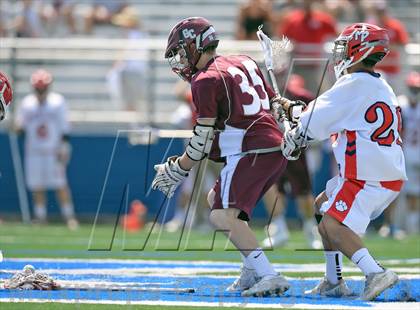 Thumbnail 2 in Garden City vs Miller Place (NYSPHSAA Class B Regional Final) photogallery.