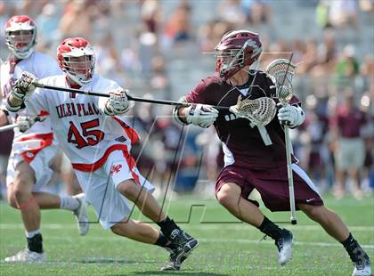 Thumbnail 1 in Garden City vs Miller Place (NYSPHSAA Class B Regional Final) photogallery.