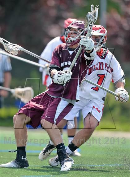 Thumbnail 2 in Garden City vs Miller Place (NYSPHSAA Class B Regional Final) photogallery.