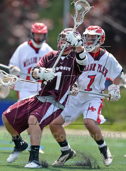 Thumbnail 1 in Garden City vs Miller Place (NYSPHSAA Class B Regional Final) photogallery.