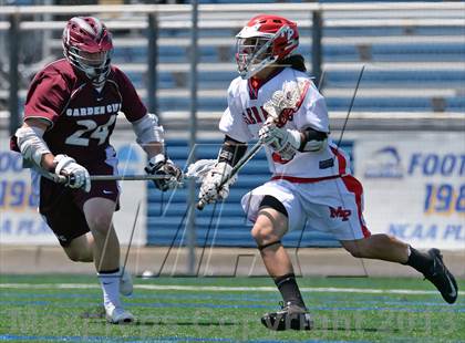 Thumbnail 3 in Garden City vs Miller Place (NYSPHSAA Class B Regional Final) photogallery.