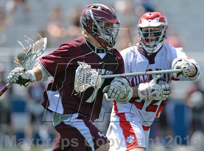 Thumbnail 1 in Garden City vs Miller Place (NYSPHSAA Class B Regional Final) photogallery.