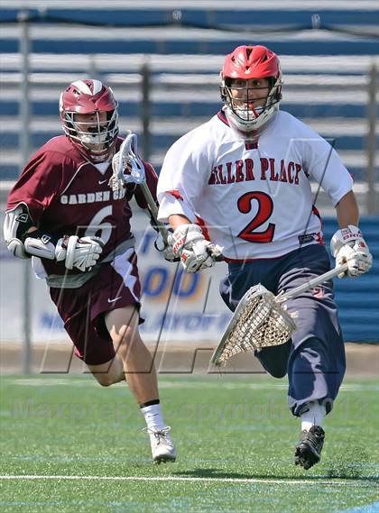 Thumbnail 1 in Garden City vs Miller Place (NYSPHSAA Class B Regional Final) photogallery.