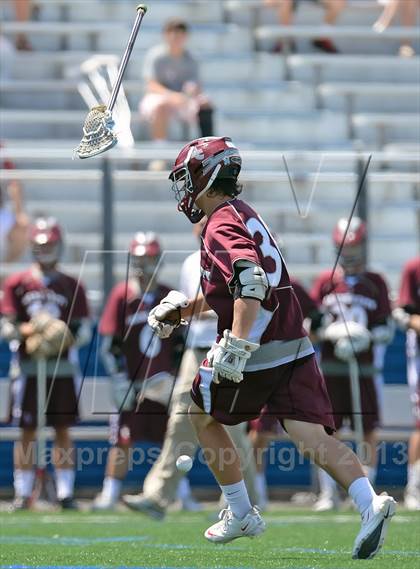 Thumbnail 3 in Garden City vs Miller Place (NYSPHSAA Class B Regional Final) photogallery.