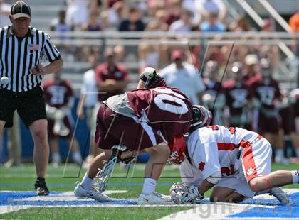 Thumbnail 1 in Garden City vs Miller Place (NYSPHSAA Class B Regional Final) photogallery.