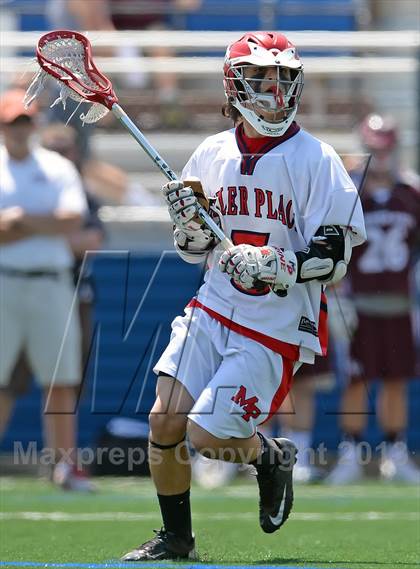 Thumbnail 1 in Garden City vs Miller Place (NYSPHSAA Class B Regional Final) photogallery.
