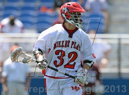 Thumbnail 1 in Garden City vs Miller Place (NYSPHSAA Class B Regional Final) photogallery.