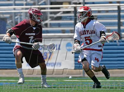 Thumbnail 2 in Garden City vs Miller Place (NYSPHSAA Class B Regional Final) photogallery.