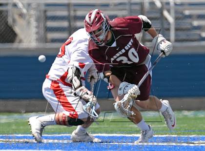 Thumbnail 1 in Garden City vs Miller Place (NYSPHSAA Class B Regional Final) photogallery.
