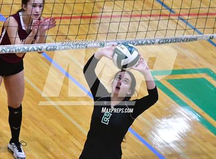 Thumbnail 2 in Benjamin Franklin vs Chalmette (Newman Tournament) photogallery.