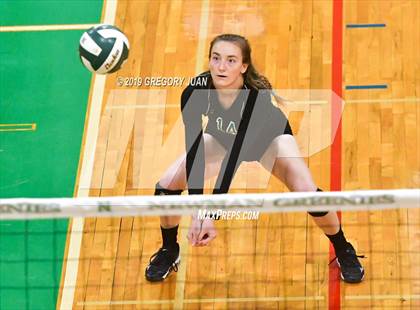 Thumbnail 2 in Benjamin Franklin vs Chalmette (Newman Tournament) photogallery.