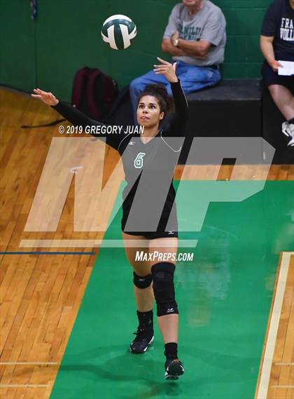 Thumbnail 3 in Benjamin Franklin vs Chalmette (Newman Tournament) photogallery.