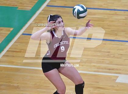 Thumbnail 3 in Benjamin Franklin vs Chalmette (Newman Tournament) photogallery.