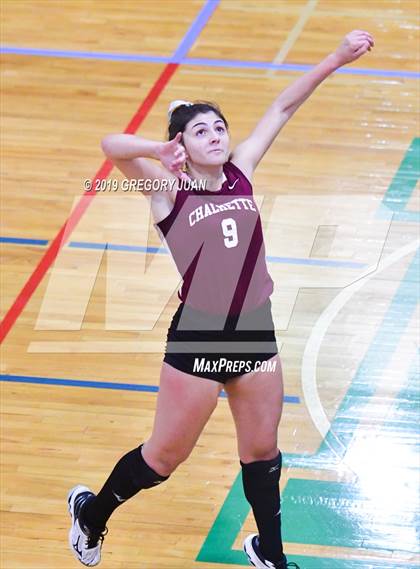 Thumbnail 1 in Benjamin Franklin vs Chalmette (Newman Tournament) photogallery.