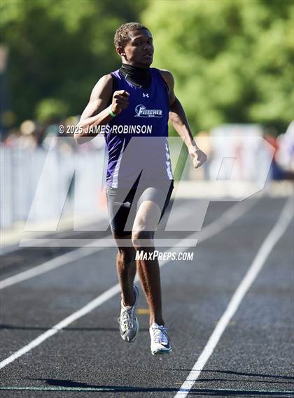 Thumbnail 2 in Gateway Conference Championships (400m) photogallery.