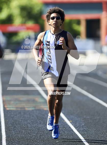 Thumbnail 1 in Gateway Conference Championships (400m) photogallery.