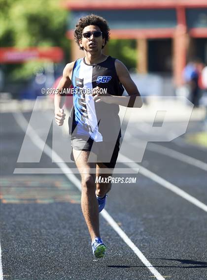 Thumbnail 3 in Gateway Conference Championships (400m) photogallery.