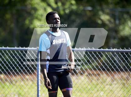 Thumbnail 2 in Gateway Conference Championships (400m) photogallery.