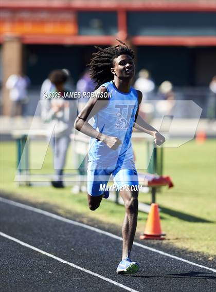 Thumbnail 3 in Gateway Conference Championships (400m) photogallery.