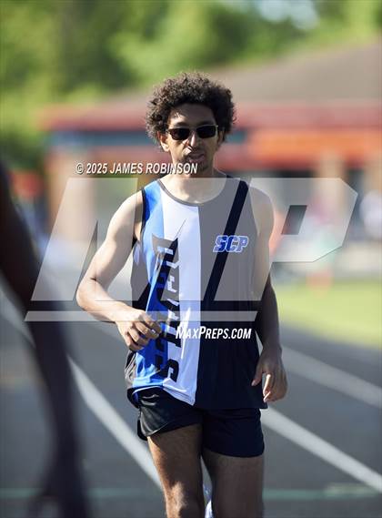 Thumbnail 3 in Gateway Conference Championships (400m) photogallery.