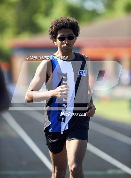 Thumbnail 2 in Gateway Conference Championships (400m) photogallery.