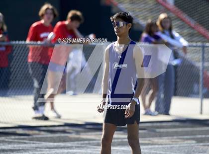 Thumbnail 3 in Gateway Conference Championships (400m) photogallery.