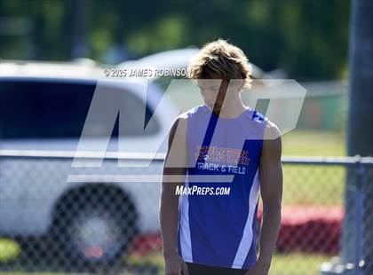 Thumbnail 1 in Gateway Conference Championships (400m) photogallery.