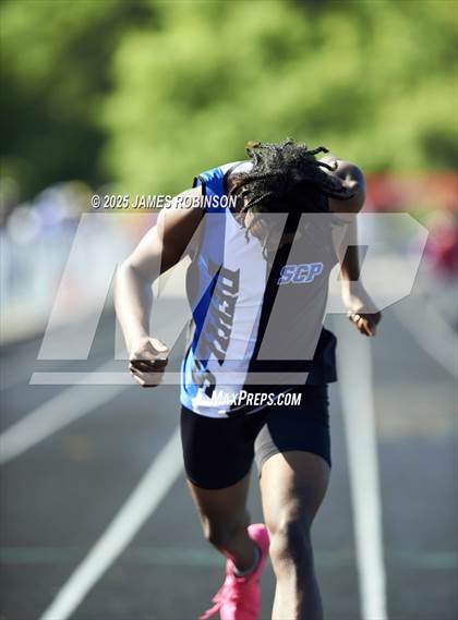 Thumbnail 1 in Gateway Conference Championships (400m) photogallery.