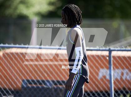 Thumbnail 1 in Gateway Conference Championships (400m) photogallery.