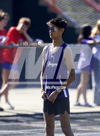 Thumbnail 2 in Gateway Conference Championships (400m) photogallery.