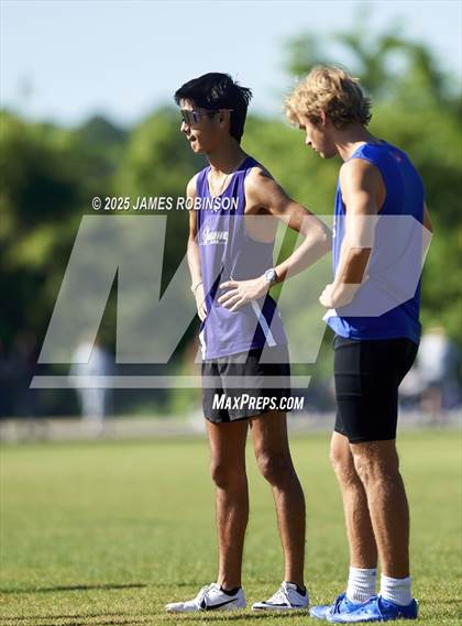 Thumbnail 2 in Gateway Conference Championships (400m) photogallery.