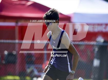 Thumbnail 1 in Gateway Conference Championships (400m) photogallery.