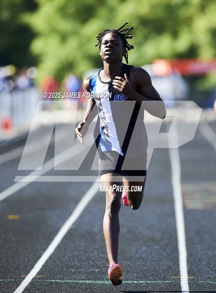 Thumbnail 2 in Gateway Conference Championships (400m) photogallery.