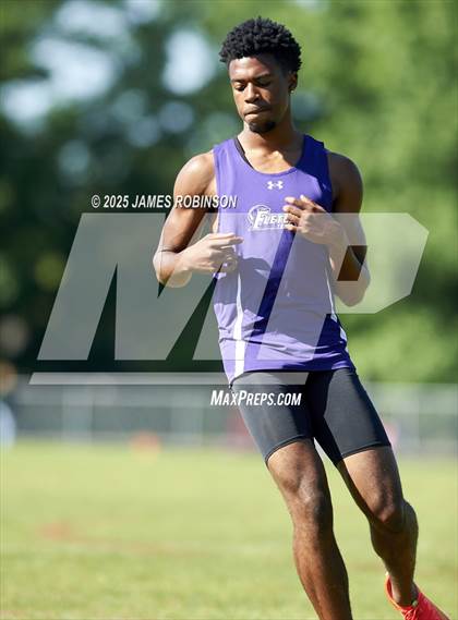 Thumbnail 3 in Gateway Conference Championships (400m) photogallery.