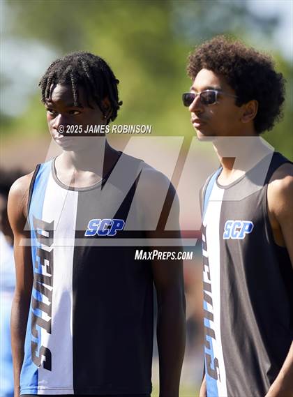 Thumbnail 3 in Gateway Conference Championships (400m) photogallery.