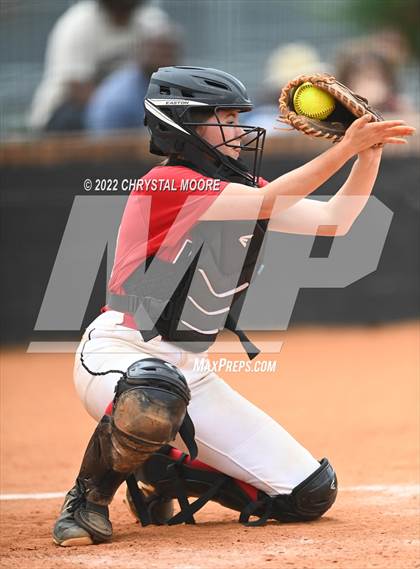 Thumbnail 1 in Allatoona vs Hillgrove (JV Red and Black Classic Invitational Tournament) photogallery.