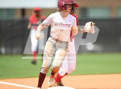 Thumbnail 2 in Allatoona vs Hillgrove (JV Red and Black Classic Invitational Tournament) photogallery.