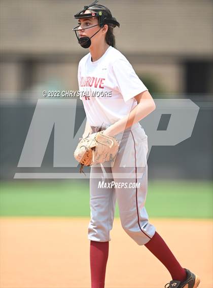Thumbnail 2 in Allatoona vs Hillgrove (JV Red and Black Classic Invitational Tournament) photogallery.