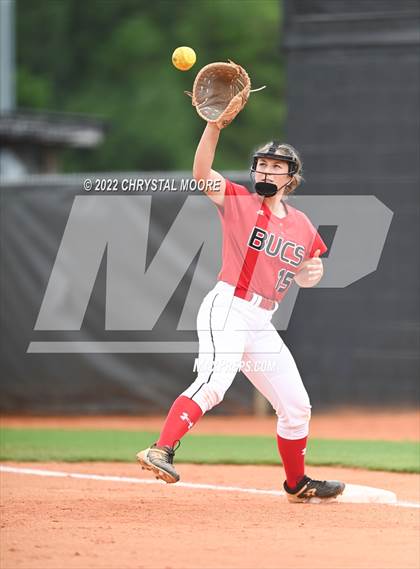 Thumbnail 2 in Allatoona vs Hillgrove (JV Red and Black Classic Invitational Tournament) photogallery.