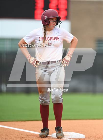 Thumbnail 2 in Allatoona vs Hillgrove (JV Red and Black Classic Invitational Tournament) photogallery.