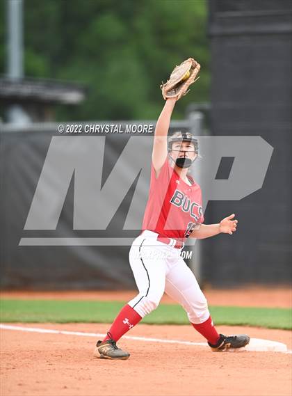Thumbnail 3 in Allatoona vs Hillgrove (JV Red and Black Classic Invitational Tournament) photogallery.