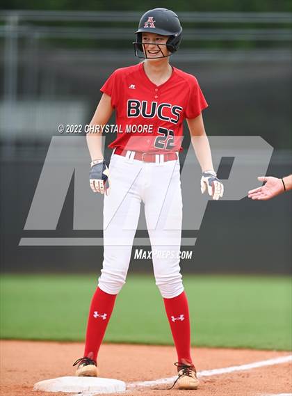Thumbnail 3 in Allatoona vs Hillgrove (JV Red and Black Classic Invitational Tournament) photogallery.