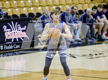 Thumbnail 3 in Peoria Notre Dame vs Rock Bridge (Norm Stewart Classic) photogallery.