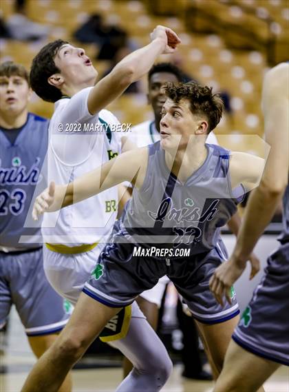 Thumbnail 3 in Peoria Notre Dame vs Rock Bridge (Norm Stewart Classic) photogallery.