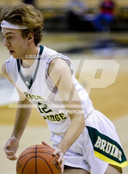 Thumbnail 3 in Peoria Notre Dame vs Rock Bridge (Norm Stewart Classic) photogallery.