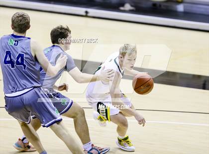 Thumbnail 3 in Peoria Notre Dame vs Rock Bridge (Norm Stewart Classic) photogallery.