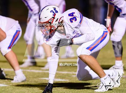 Thumbnail 2 in West Henderson @ North Davidson (NCHSAA 3A First Round Playoff) photogallery.