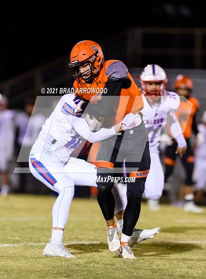 Thumbnail 3 in West Henderson @ North Davidson (NCHSAA 3A First Round Playoff) photogallery.