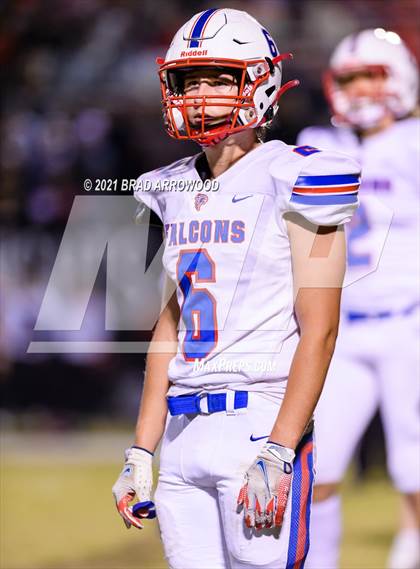 Thumbnail 3 in West Henderson @ North Davidson (NCHSAA 3A First Round Playoff) photogallery.